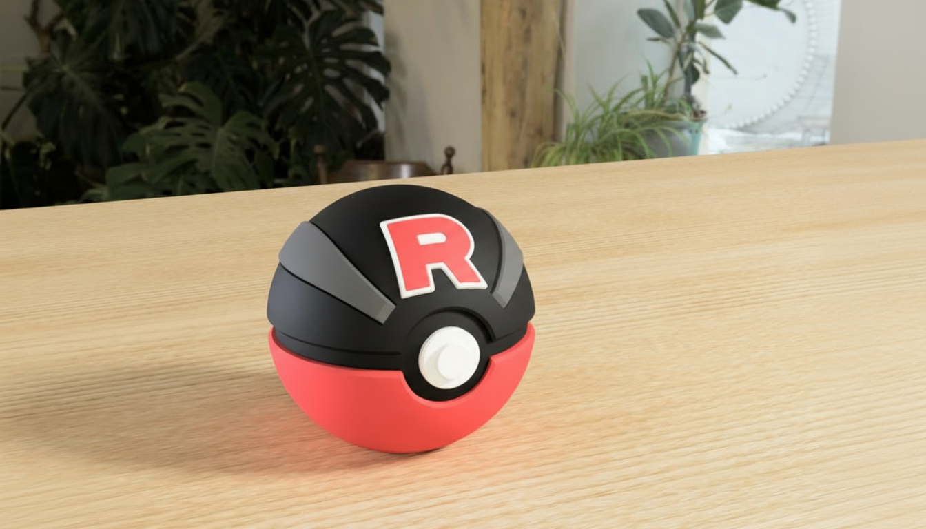 Team Rocket's Great Ball